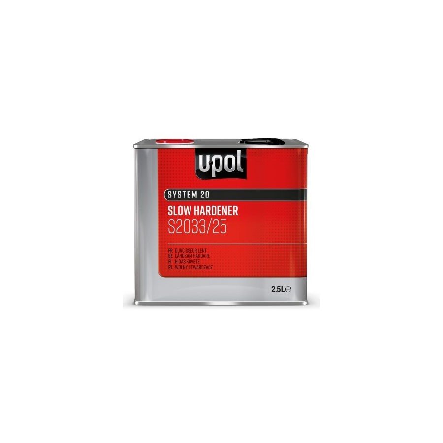 UTWARDZACZ WOLNY S2033 DO LAKIERU 2,5L U-POL