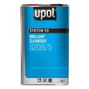 U-POL Diamond UHS S2081EV 5L – Lakier Bezbarwny 2K