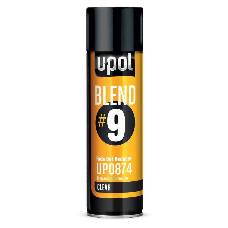 rozcieńczalnik do cieniowania u-pol blen-al 450 ml spray