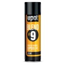 rozcieńczalnik do cieniowania u-pol blen-al 450 ml spray