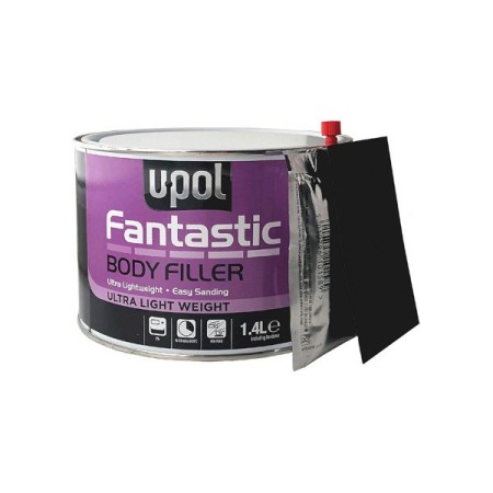 SZPACHLÓWKA LEKKA FANTASTIC PANTL/2 1,4 L U-POL