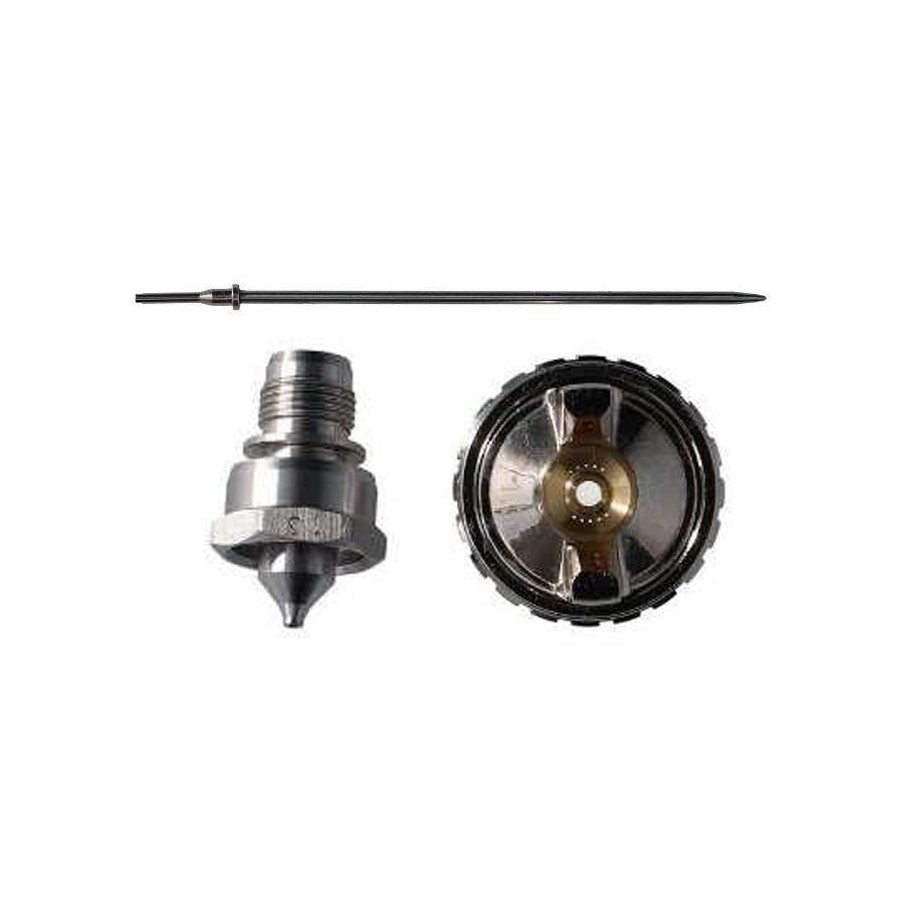 Zestaw do Pistolety Lakierniczego SPG 500: iglica,głowica, dysza 1,5mm