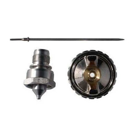 Zestaw do Pistolety Lakierniczego SPG 500: iglica,głowica, dysza 1,5mm