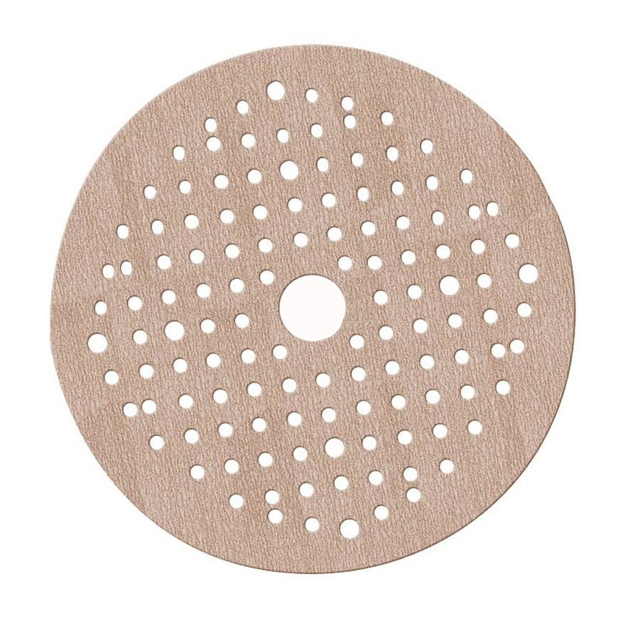 KRĄŻEK ŚCIERNY NA GĄBCE RZEP MULTI-AIR P500 150MM CIEMNO-NIEBIESKI A275 1 SZT. NORTON