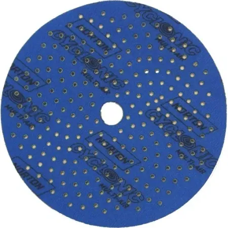 Krążek ścierny Norton Cyclonic A975 P80–P100 150 mm