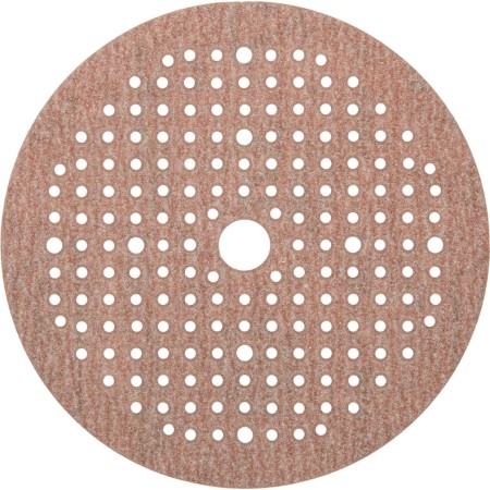 KRĄŻEK ŚCIERNY NA GĄBCE RZEP MULTI-AIR P320 150MM ŁOSOSIOWY A275 NORTON