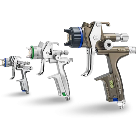 SATAjet X 5500 RP 1.3 I – pistolet lakierniczy z RPS 0,9 L