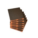 Elastyczna gąbka Norton P120–P220 – zbliżenie na fakturę