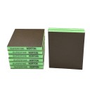 Gąbka ścierna Norton P400–P600 120×98 mm – Super Fine