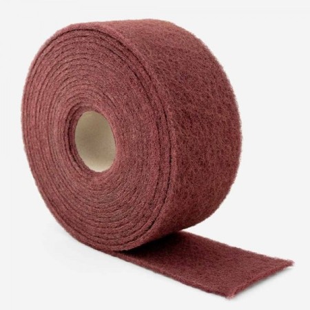 Włóknina Ścierna Norton BearTex – Rola 115×10m Czerwona
