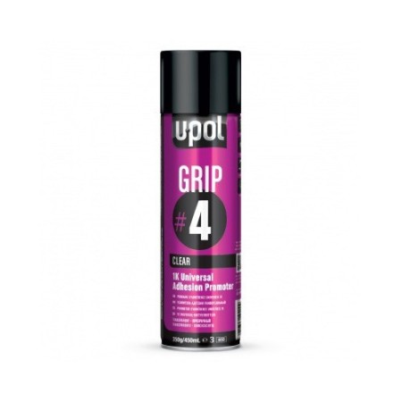Promotor Przyczepności U-POL GRIP #AL 450 ml Spray