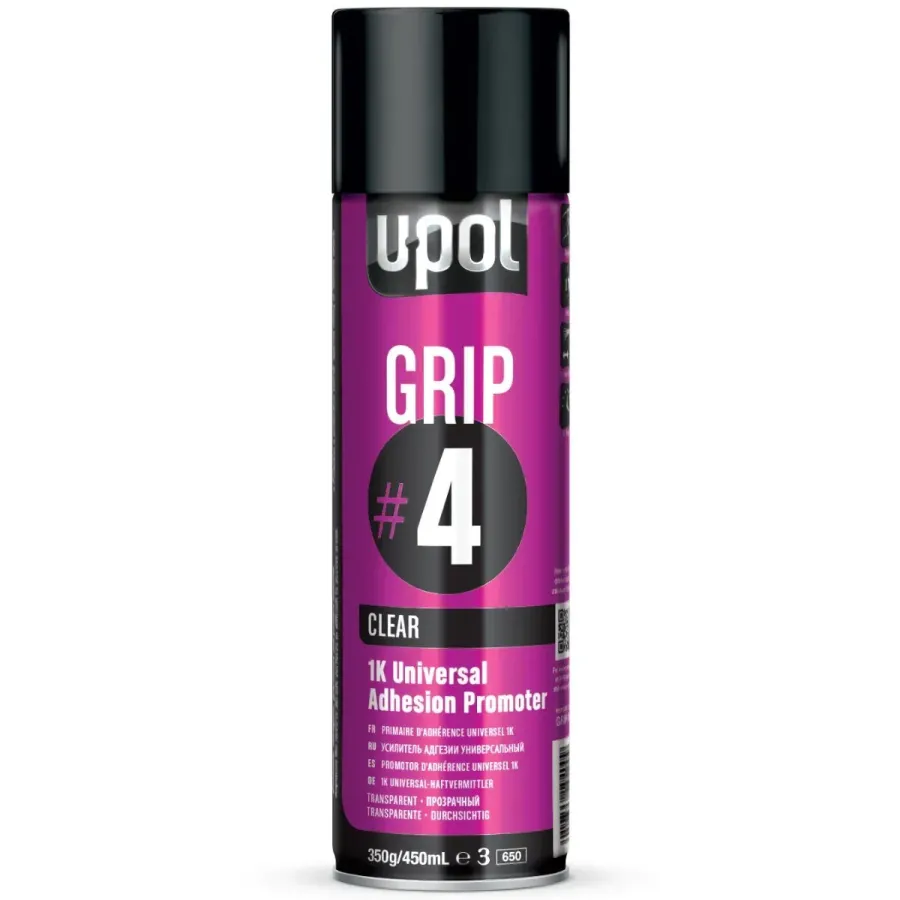 Promotor Przyczepności U-POL GRIP #AL 450 ml Spray