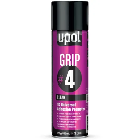 Promotor Przyczepności U-POL GRIP #AL 450 ml Spray