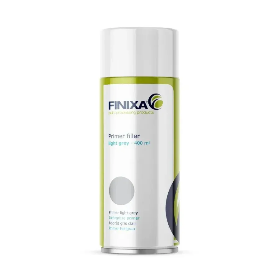 Podkład Wypełniający Spray Szary 400 ml Finixa TSP120