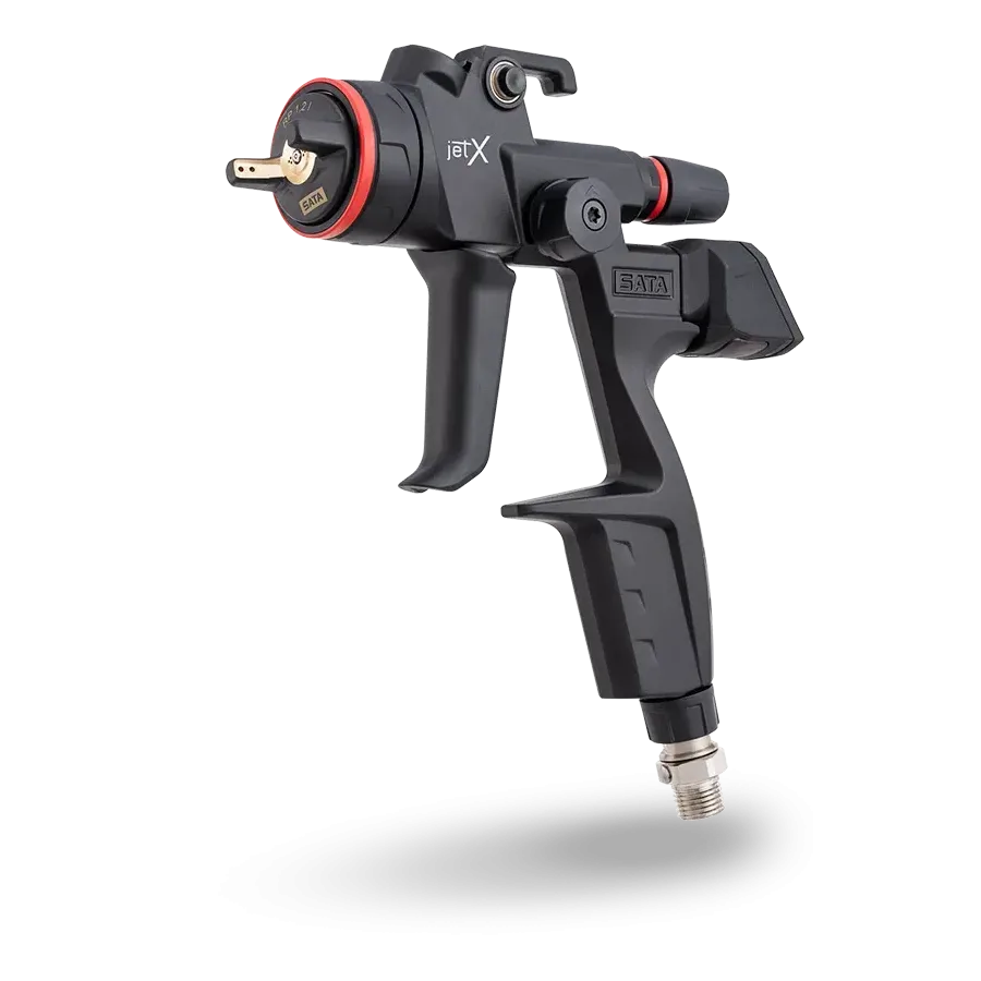 Pistolet lakierniczy SATAjet X RP 1.2 O SPEED Digital – widok z boku