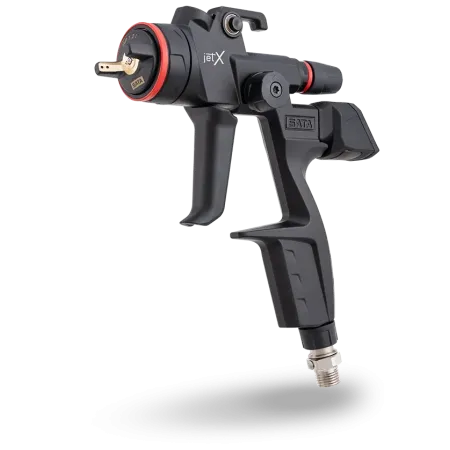 Pistolet lakierniczy SATAjet X RP 1.2 O SPEED Digital – widok z boku