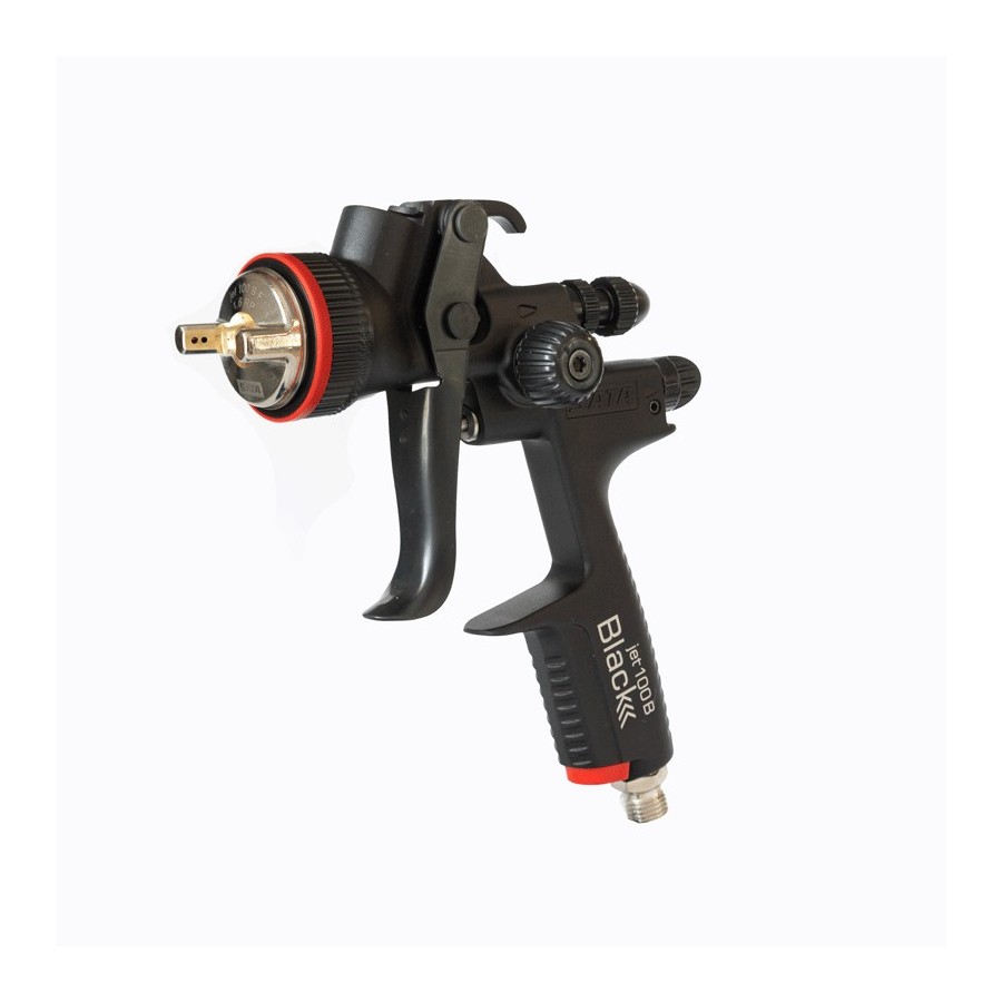 SATAjet 100 B F RP 1.4 Black Edition + Kubek QCC