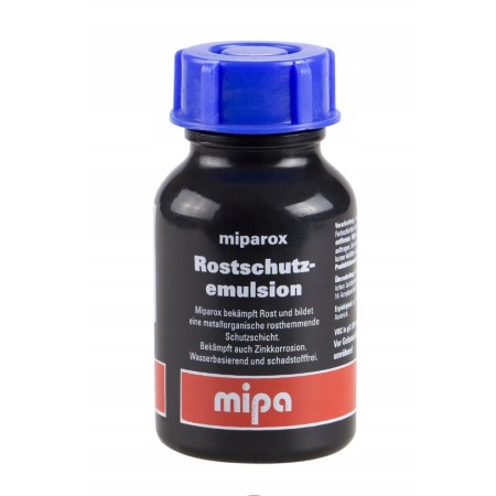 Emulsja na Rdzę MIPA Miparox 100 ml – Szaro-Brązowa