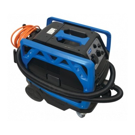 Odkurzacz przemysłowy Norton CV4E 40 – klasa M, 40l, do lakierni