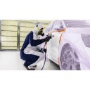 Kombinezon lakierniczy Finixa M - oddychający, antystatyczny