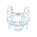 SATAjet X RP 1.2 I Digital Pro – pistolet lakierniczy premium