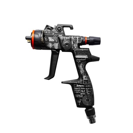 SATAjet X RP 1.2 I Control Digital Ready – 100 Years edition