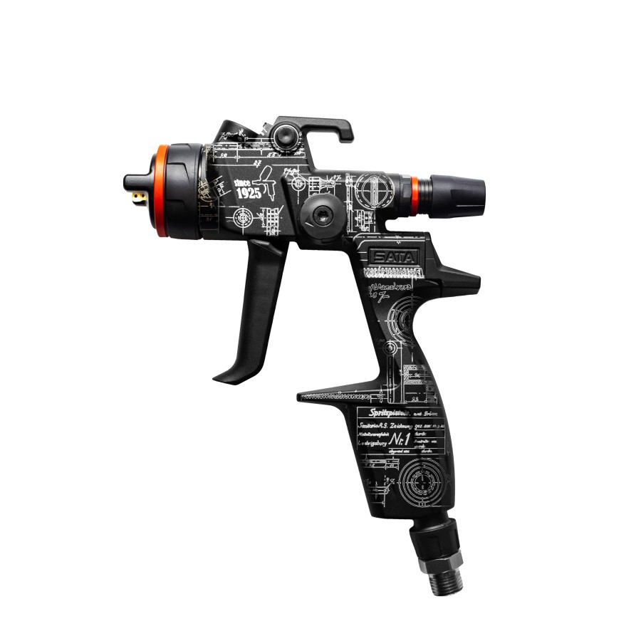 SATAjet X RP 1.3 O Speed Digital Ready – 100 Years