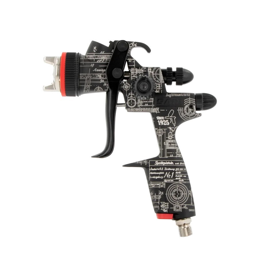 Pistolet lakierniczy SATAminijet 4400 B RP 1.2 SR 100 Years Edition