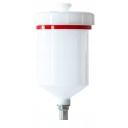 SATAjet 1000 B RP 1.8 + kubek QCC 0,6 L