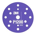 Elastyczny dysk ścierny 3M Hookit P1200 150 mm 15H 3M 34422