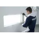 Ochronna folia na lampy kabiny lakierniczej CPF 11