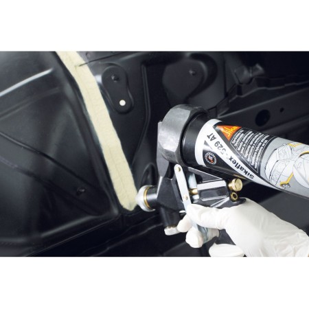 Masa uszczelniająca Sika 529 AT 290 ml natryskowa