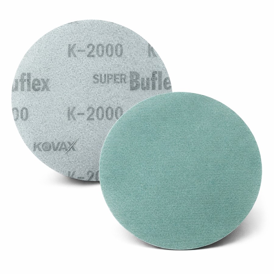 Krążek ścierny 75 mm Kovax Buflex Dry K2000 na rzep