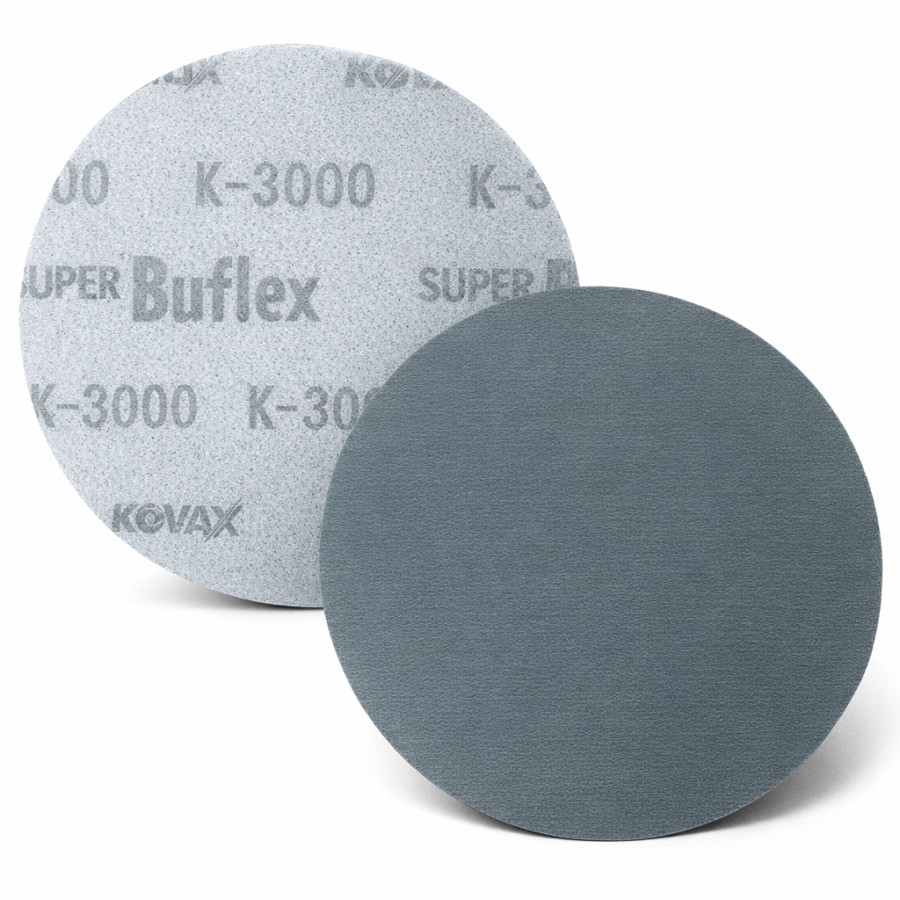 Krążek ścierny 75 mm Kovax Buflex Dry K3000 na rzep