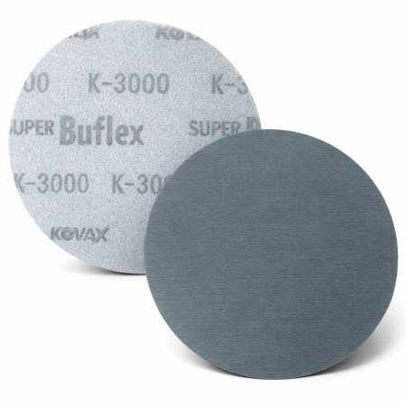 Krążek ścierny 75 mm Kovax Buflex Dry K3000 na rzep