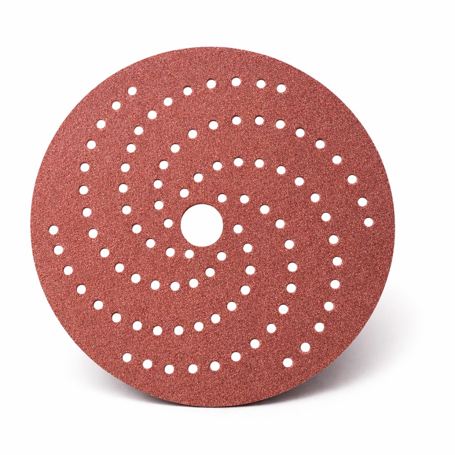 Krążek ścierny 152 mm KOVAX Garuda Soft P180 na rzep