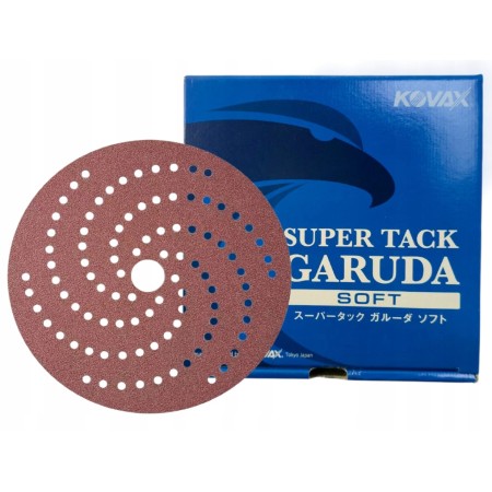 KOVAX Garuda P320 – system Multihole