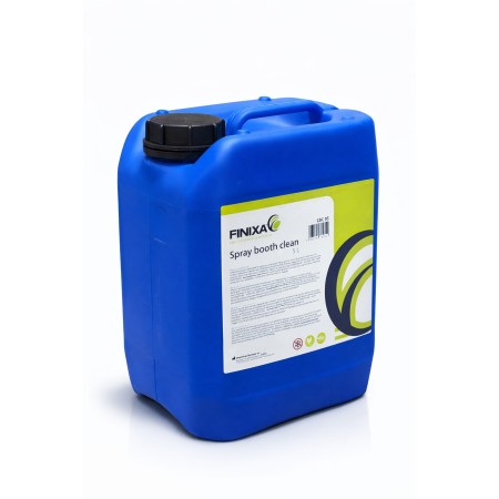 Finixa CBC05 Płyn do Mycia Kabiny Lakierniczej 5L