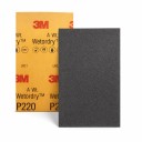 Papier ścierny wodny 3M Wetordry P220 280x230mm | 01980