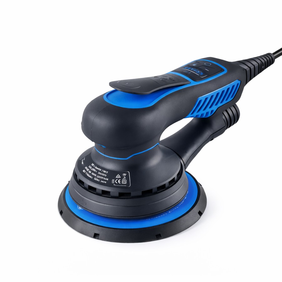 Szlifierka oscylacyjna NORTON Dual Action 150mm - skok 5 mm