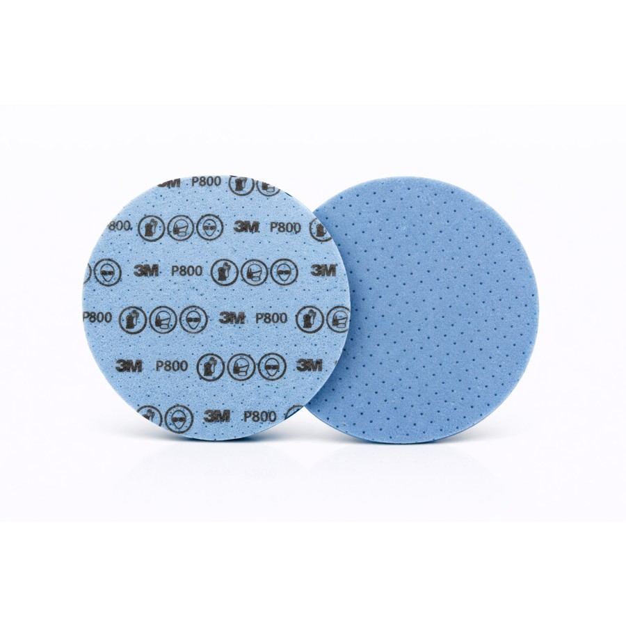 Elastyczny Krążek ścierny 3M Hookit P800 150mm – 3M 33540