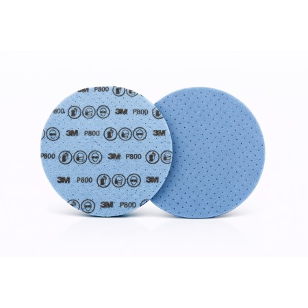 Elastyczny Krążek ścierny 3M Hookit P800 150mm – 3M 33540