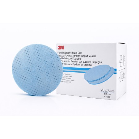 Elastyczny Krążek ścierny 3M Hookit P800 150mm – 3M 33540