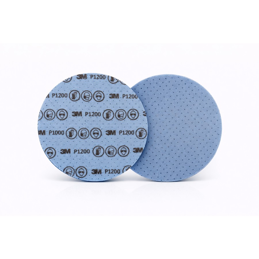 Krążek ścierny 3M Hookit P1200 150mm 33542