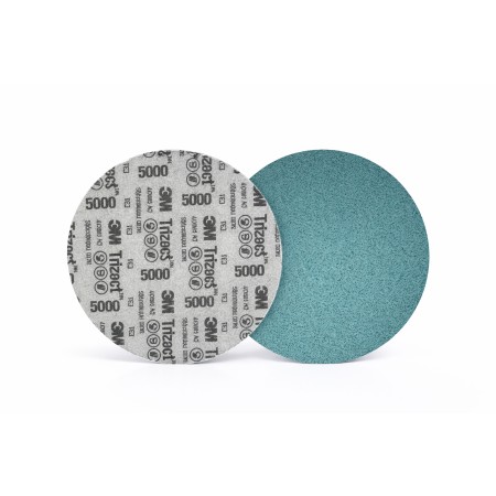 Krążek 3M Trizact P5000 150mm Hookit 30662
