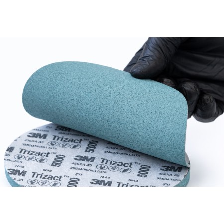 Krążek 3M Trizact P5000 150mm Hookit 30662