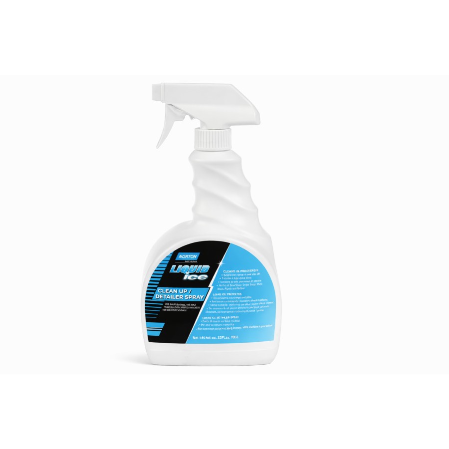 Norton Liquid Ice Detailer Spray 1L – Quick Detailer