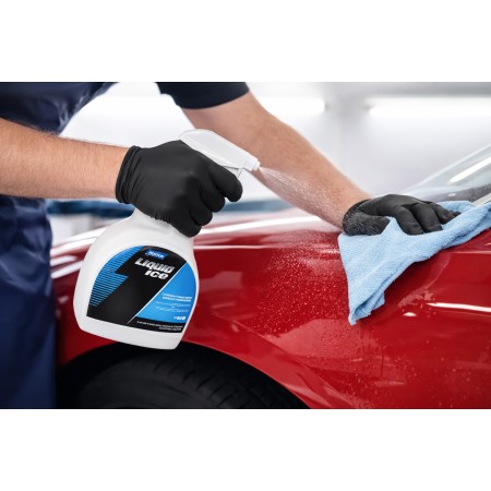 Norton Liquid Ice Detailer Spray 1L – Quick Detailer
