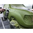 Farba Raptor Khaki Zielony 1L + Utwardzacz U-POL