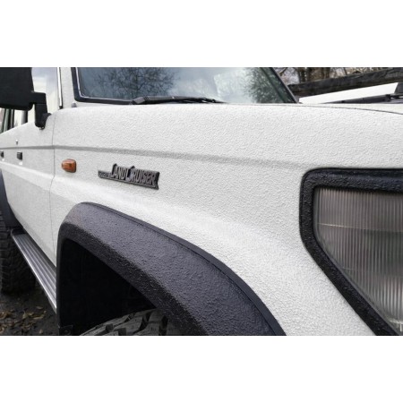 Farba Raptor Biały 4L + Utwardzacz U-POL - Zestaw